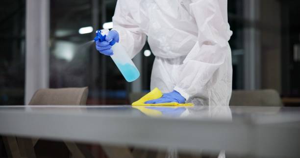 24/7 Emergency Crime Scene Cleanup experts in Forest Hill, TX
